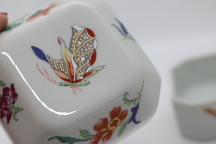 Caixa Luanda Samatra Vista Alegre 1980