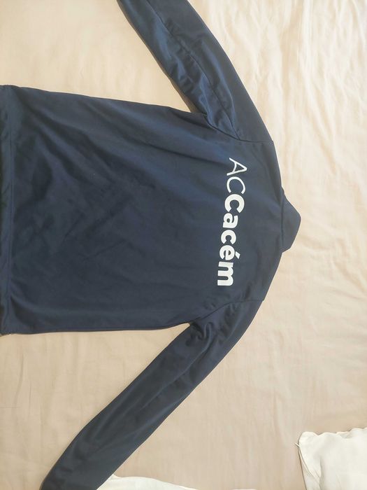 Camisola de equipamento