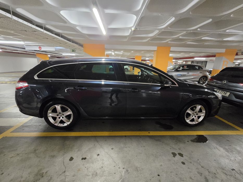 Carro Peugeot 508