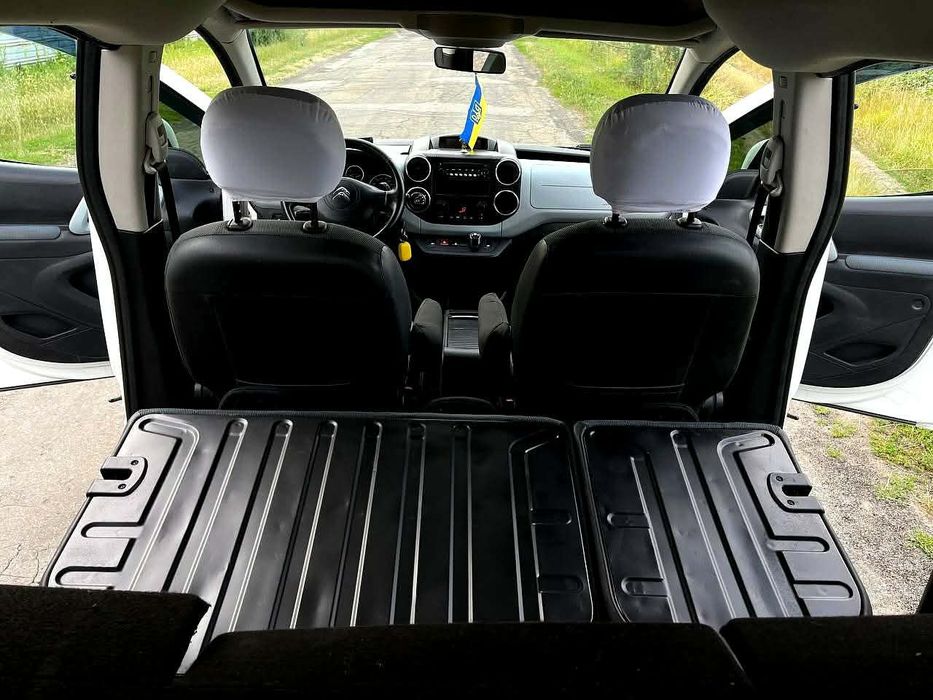 Продам автомобіль Citroen Berlingo