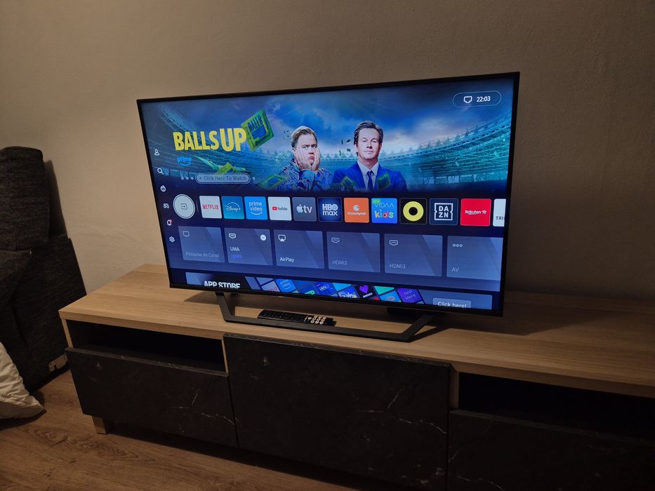 SmartTV 43 polegadas