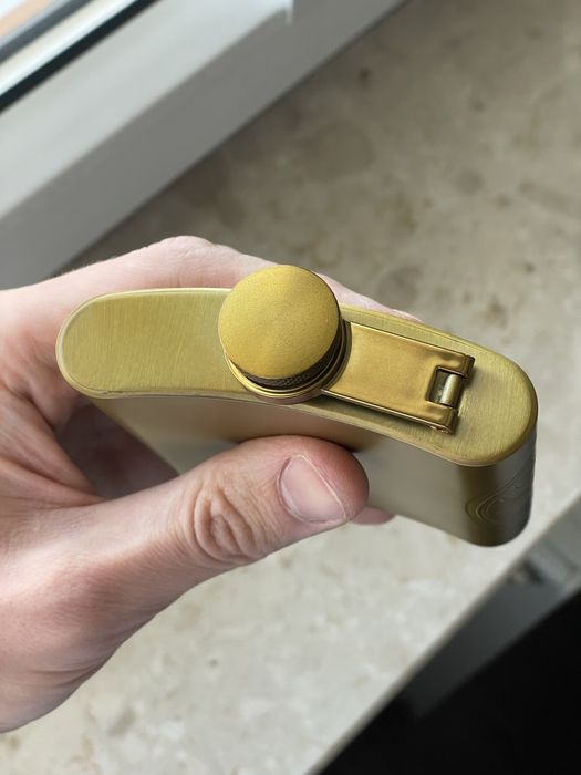 Металева кишенькова фляга Jagermeister 180 мл