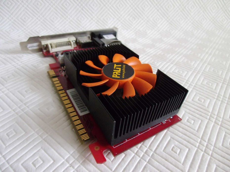 Karta graficzna 1GB
