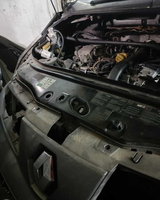 Espace IV 2.0T Turbo Silnik  SCENIC II   LPG INSTALACJA