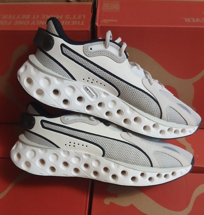 Кросівки  Puma Softride Frequence