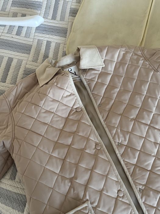 Куртка стьобана жіноча Friends of Fashion