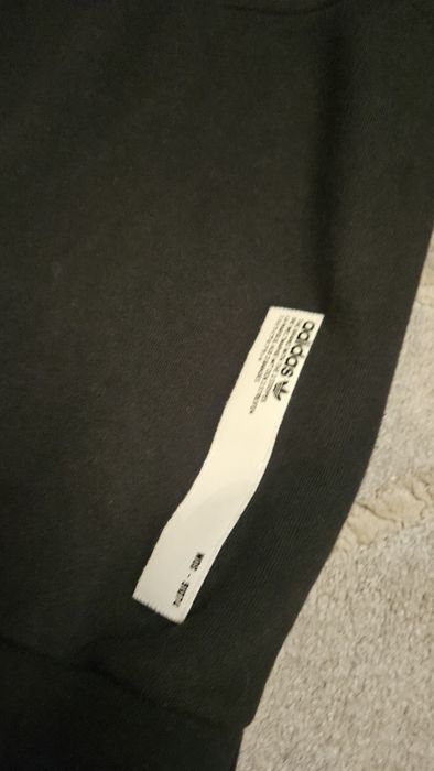 Bluza Adidas XL czarna