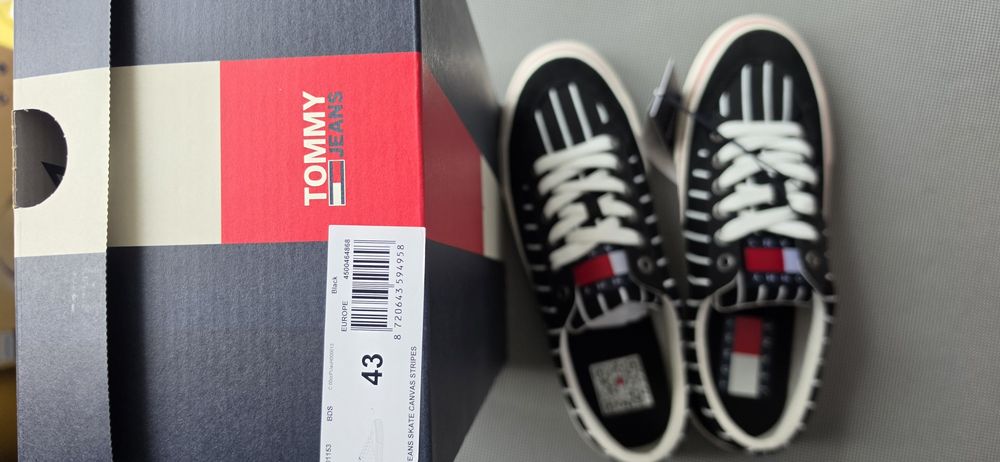 Tommy Jeans trampki 43