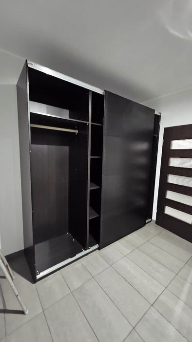 Ikea drzwi przesuwne PAX 250 cm x 236 cm