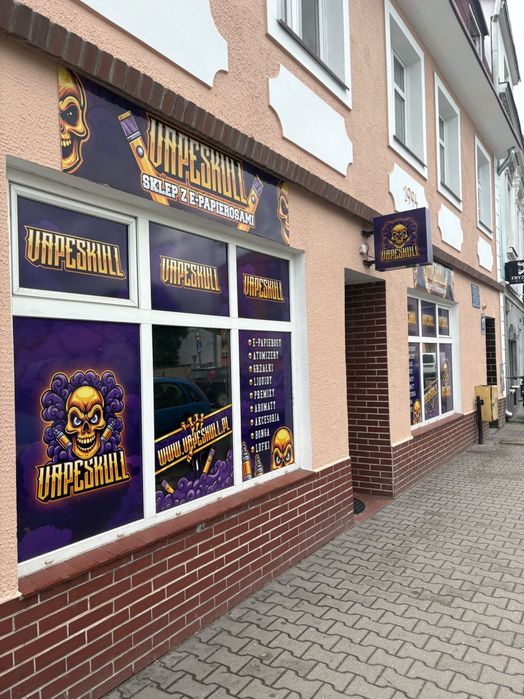Wynajmę lokal 45 m2 w Bartoszycach  w bardzo dobrej lokalizacji.