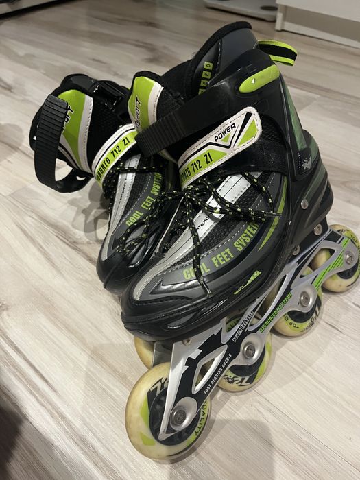 Rolki batsport toronto roz 31-34