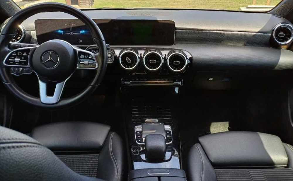 Mercedes-Benz Klasa A 180 d 7G-DCT