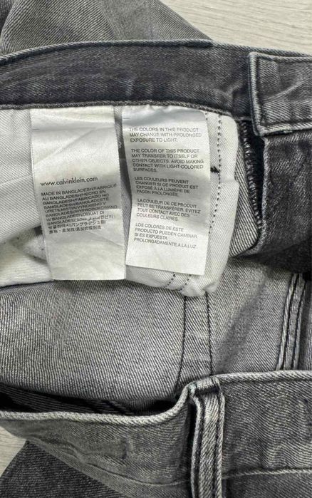 Джинси Calvin Klein