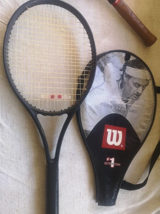 Racket Wilson lightweight