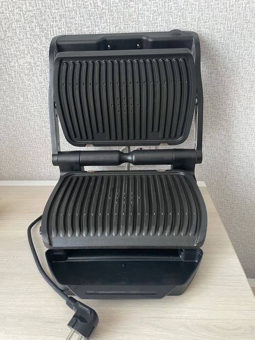 Гриль Tefal OptiGrill+