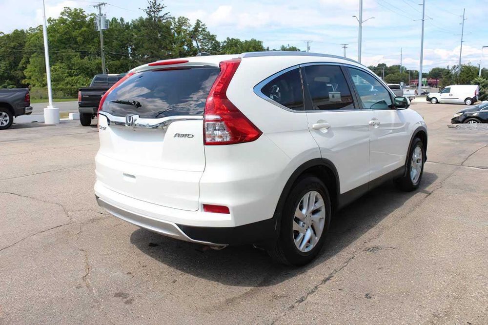 Honda CR-V EX-L      2015