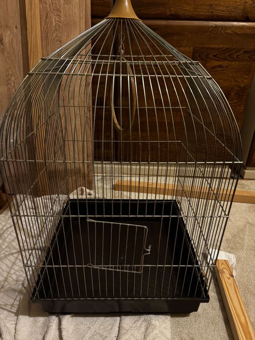 Klatka dla papugi/ kanarka