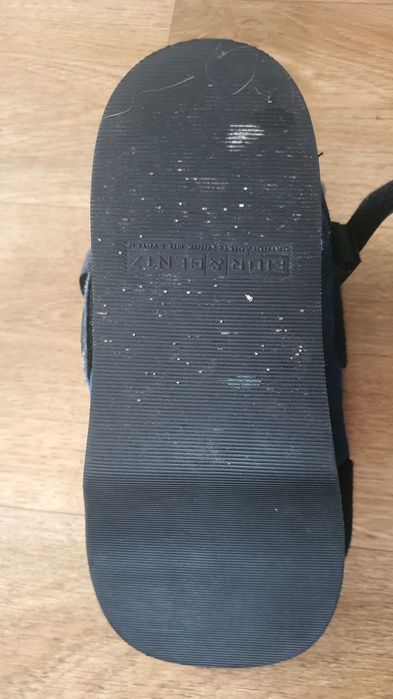 But ortopedyczny orteza rozmiar M, długość wkładki 25,5cm