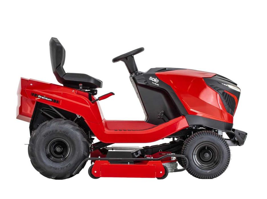 Traktor Ogrodowy SOLO BY AL-KO T22-110.4 HDH-A V2 Traktor Karczownica