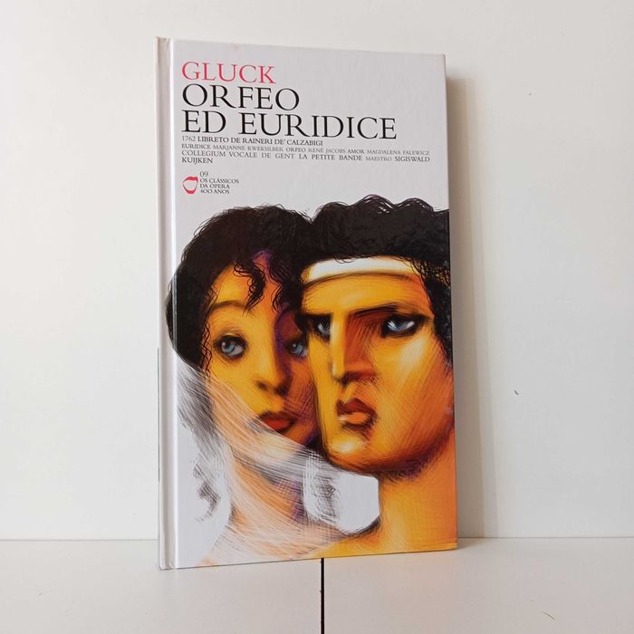 Os Clássicos Da Ópera 400 Anos - 5€ Cada