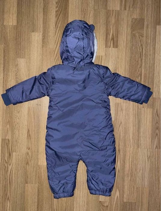 Зимовий комбинезон, зріст 80 см