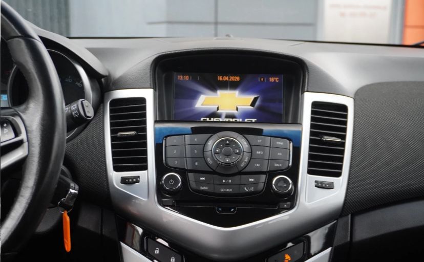 Chevrolet Cruze  універсал 2012 дизель 1.7 LT+ TOP