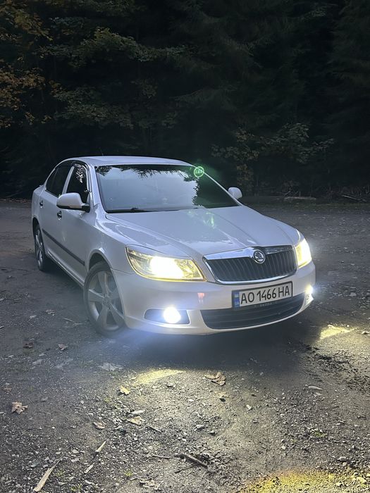 octavia a5