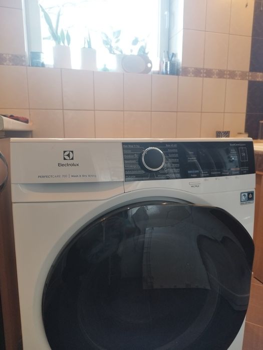 Panel sterujący do pralko-suszarka Electrolux PERFECTCARE 700