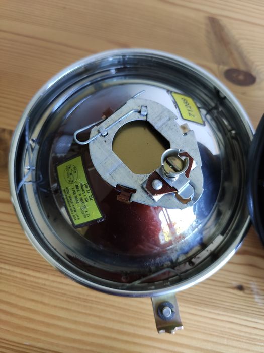 Simson S51 Lampa HS1 nowa DDR enduro