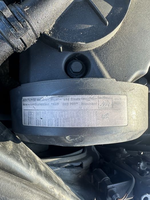 Volkswagen Passat B5 FL 1.9 TDI