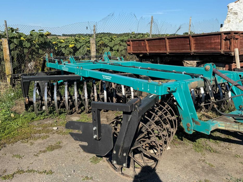 Культиватор дисковий КД-4 "Колісниця" 2023 року