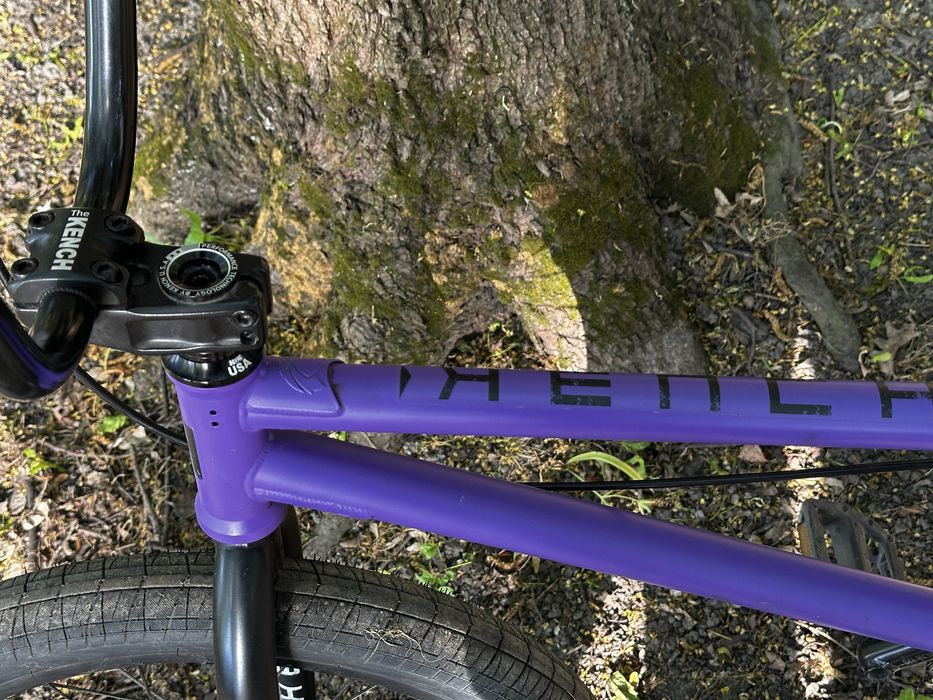 Велосипед BMX KENCH  БМХ бмх 2023