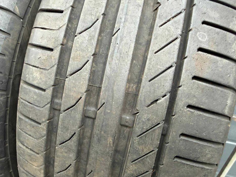 225/45R17 Continental ContiSportContact 5 para opon lato 6mm nr7413