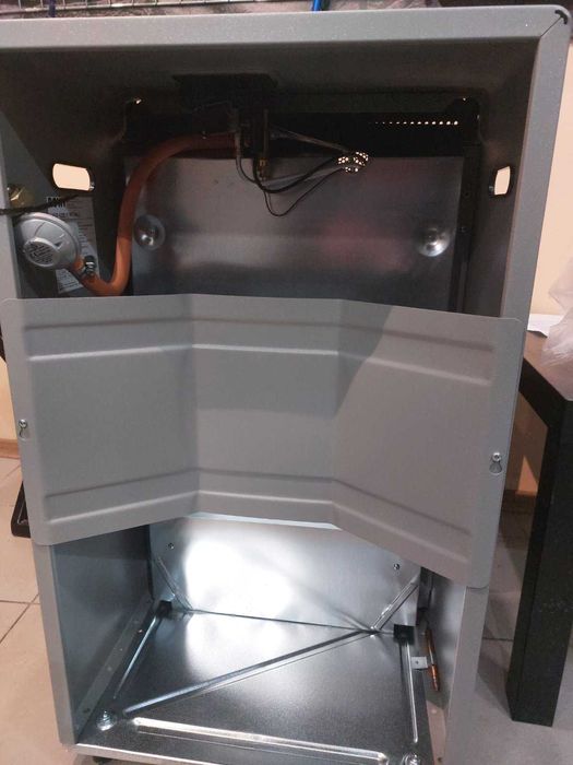 Сучасний газовий обігрівач Blue Flame ROWI HGO 4200/2 BFT Pro