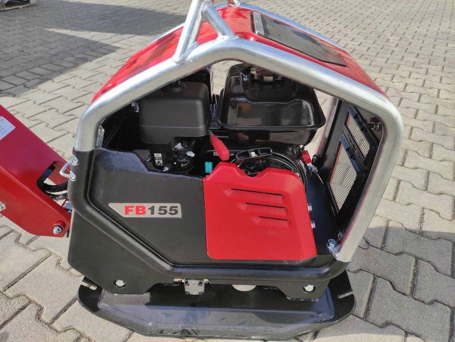 Zagęszczarka rewersyjna  160, 180, 200 kg –wynajem