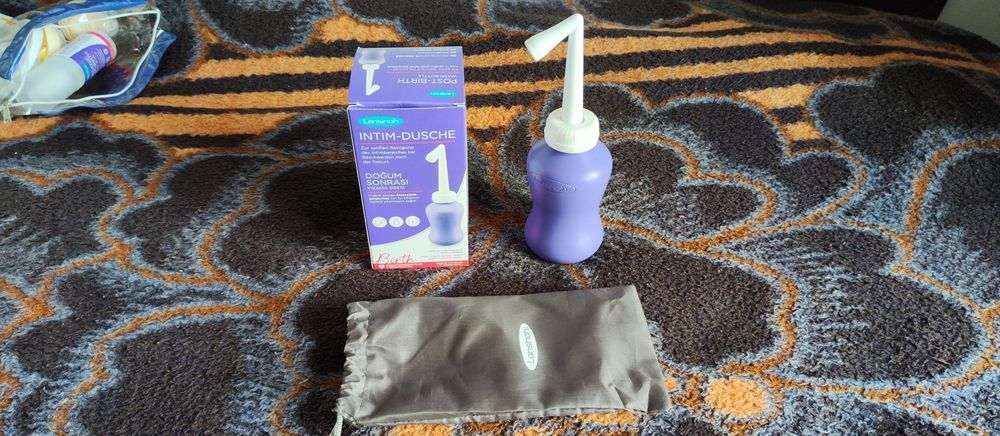 Bidé Portátil Pós Parto