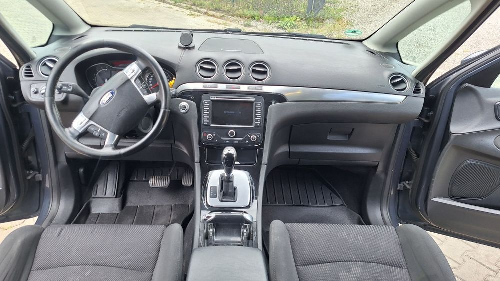 Ford smax 2.0 206 km 164 tys km