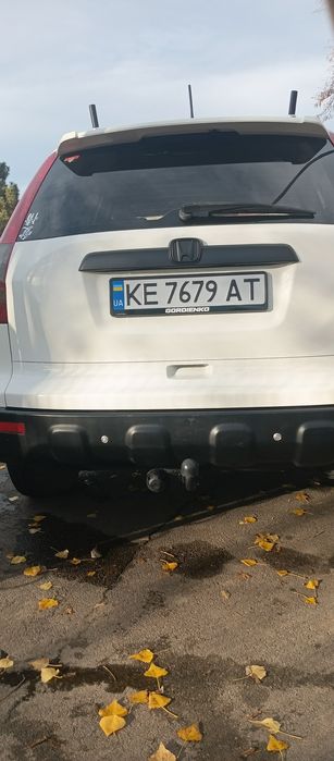 Продаю Honda cr-v 3