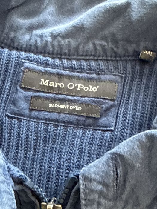кофта синя  марко поло