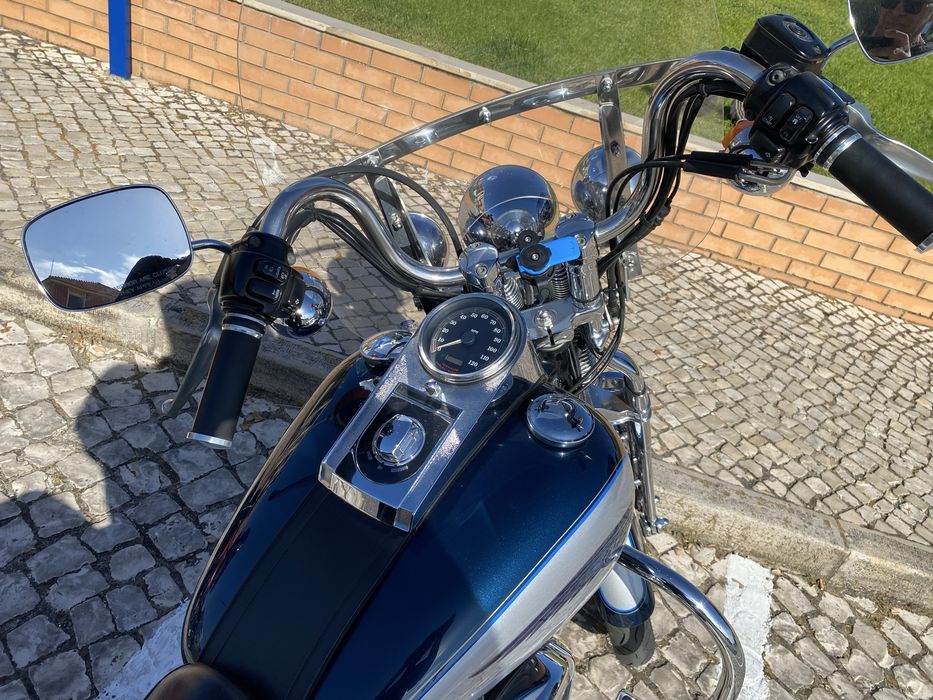 Harley Davidson Springer.