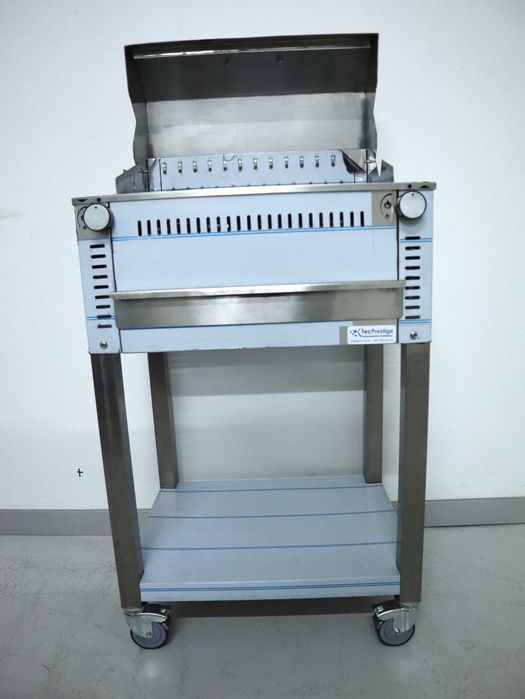 Grelhador em Aço Inox