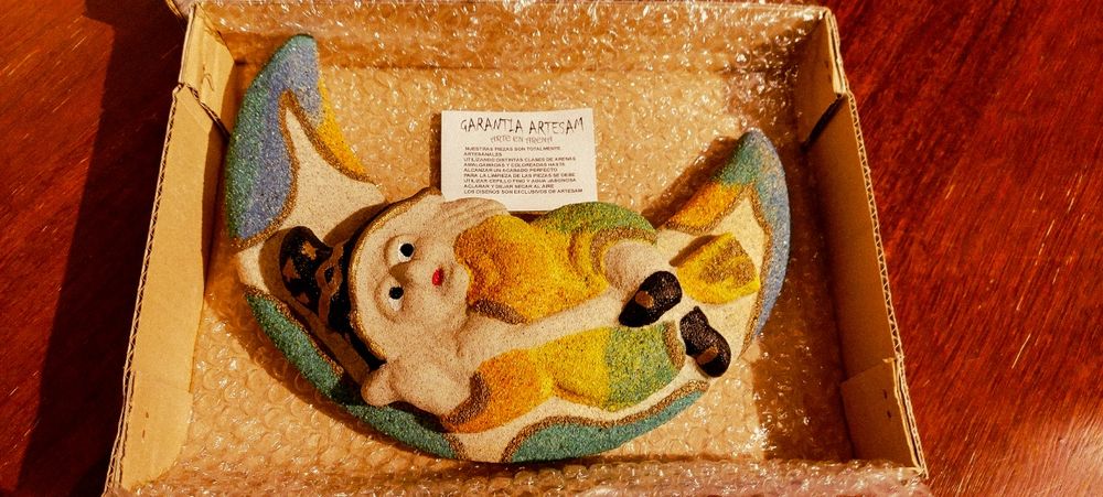 Little Witch | Bruxinha de Areia