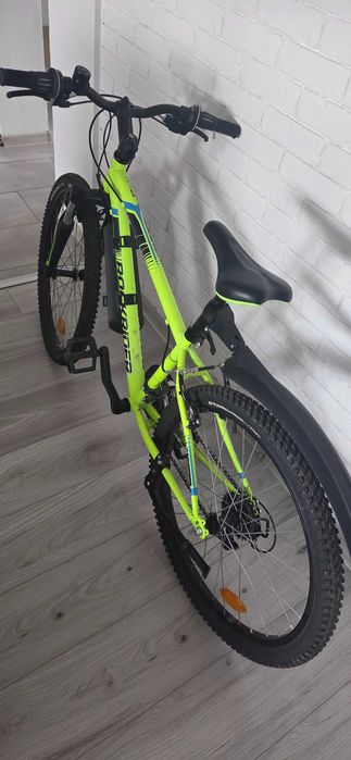 Rower 24 cale uzywany