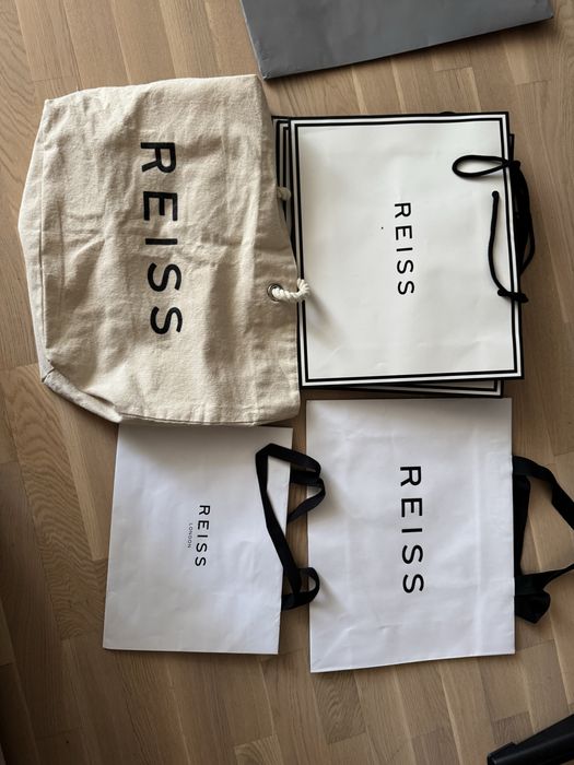 Брендовые пакеты Hugo/g-star/estro/reiss/ace/dutti/marccain/guess/