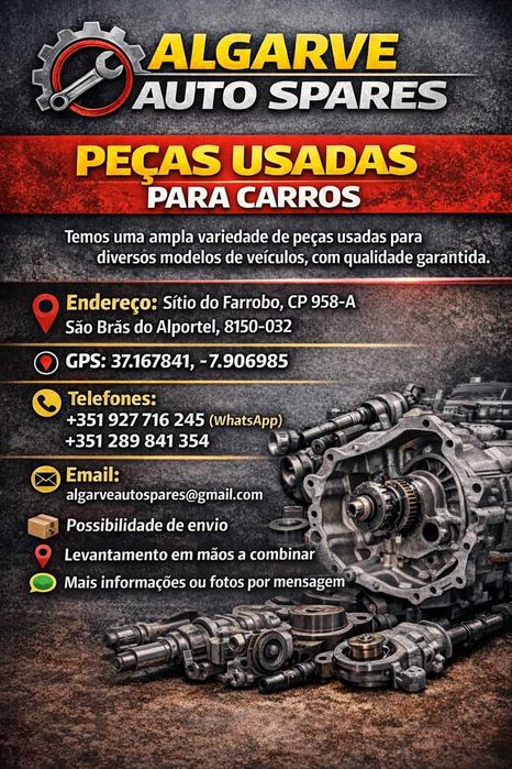 MOTOR BMW X5 M57 E53 3.0 - USADO