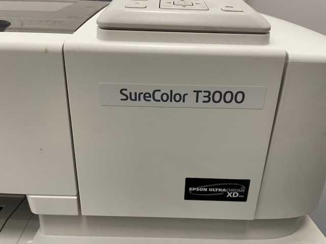 Широкоформатный принтер (плоттер) EPSON SC-T3000 для чертежей и карт