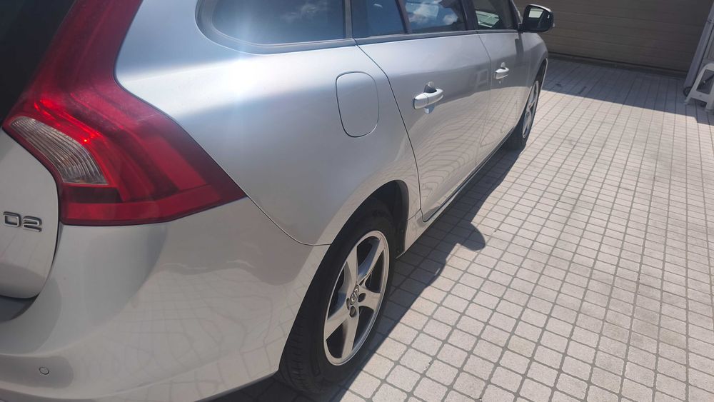 Volvo V60 kit de inverno