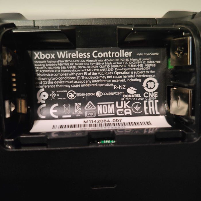 Oryginalny pad Xbox Series S/X