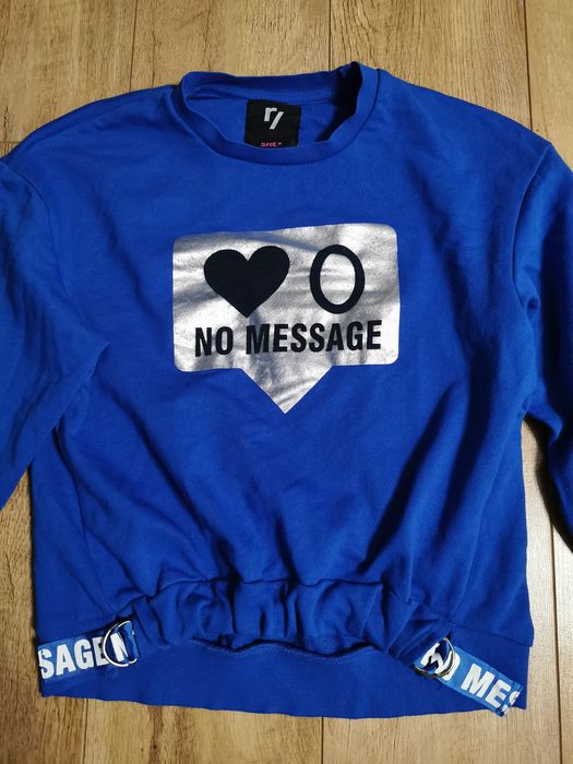 Bluza przez głowę Reporter Young r. 152