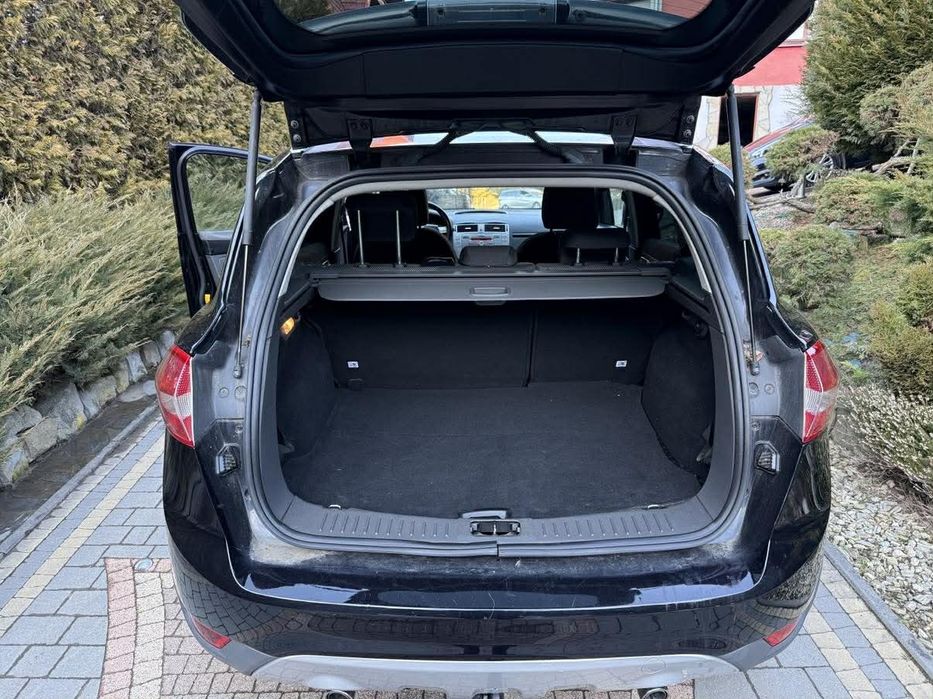 Ford Kuga 4x4 2008 rok